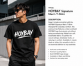 HOYBAY Signature Men's T-Shirt